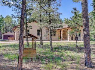 19815 Elk Creek Dr E, Colorado Springs, CO 80908
