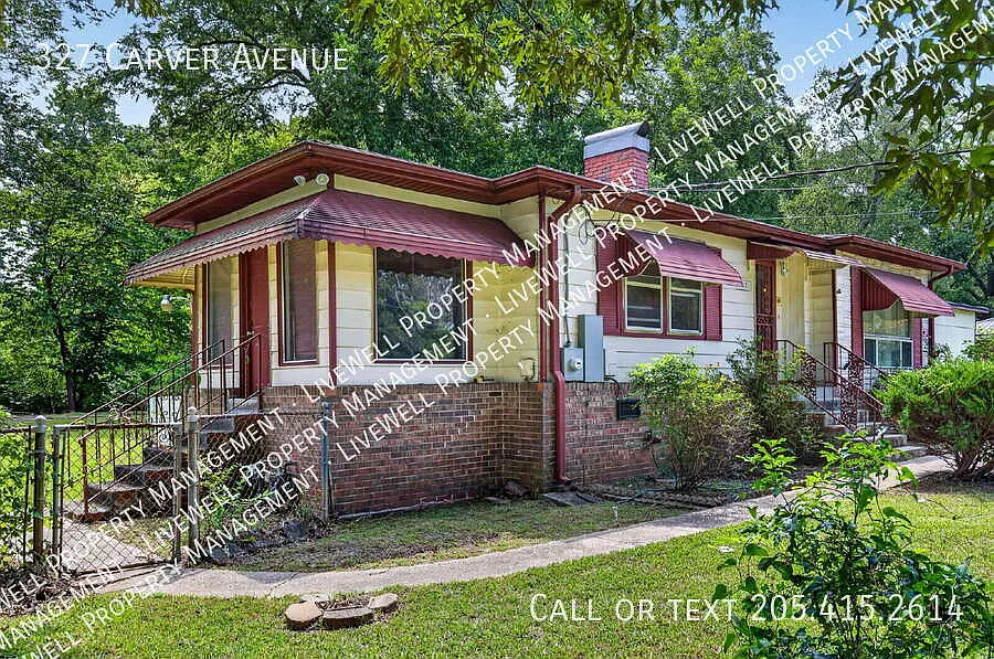 3 Bedroom, 2 Bathroom in Hueytown — Photo 2