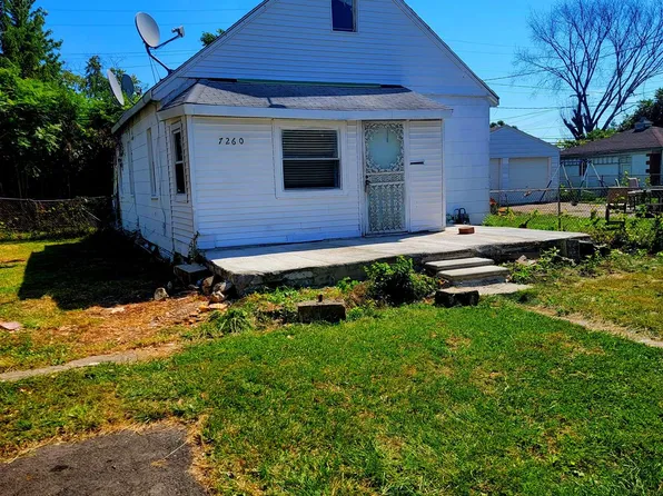 7260 Forrer St, Detroit, MI 48228