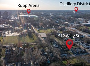 512 Willy St, Lexington, KY