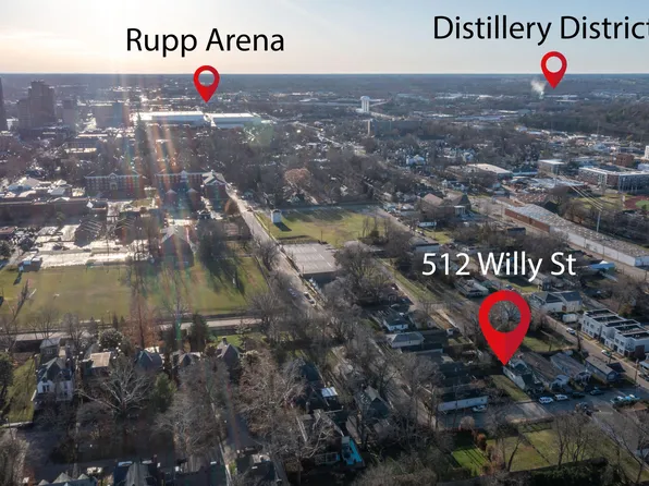 512 Willy St, Lexington, KY 40508