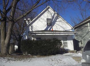 146 S 4th Ave, Beech Grove, IN 46107