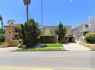 Bundy 1435 JVG, Los Angeles, CA 90025