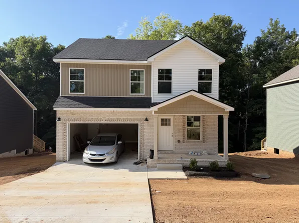 160 Irish Hls Lot 160, Clarksville, TN 37042