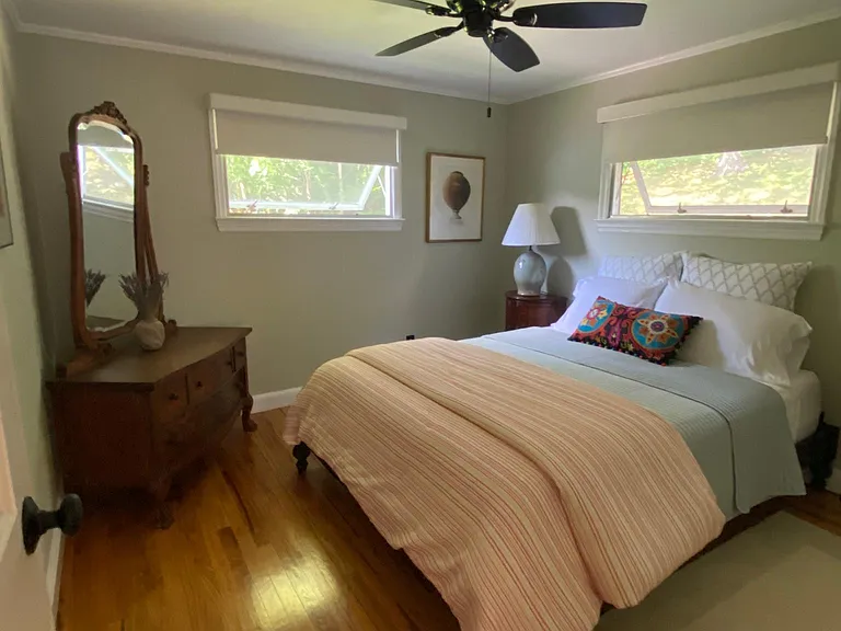Second Bedroom with Queen sized Bed