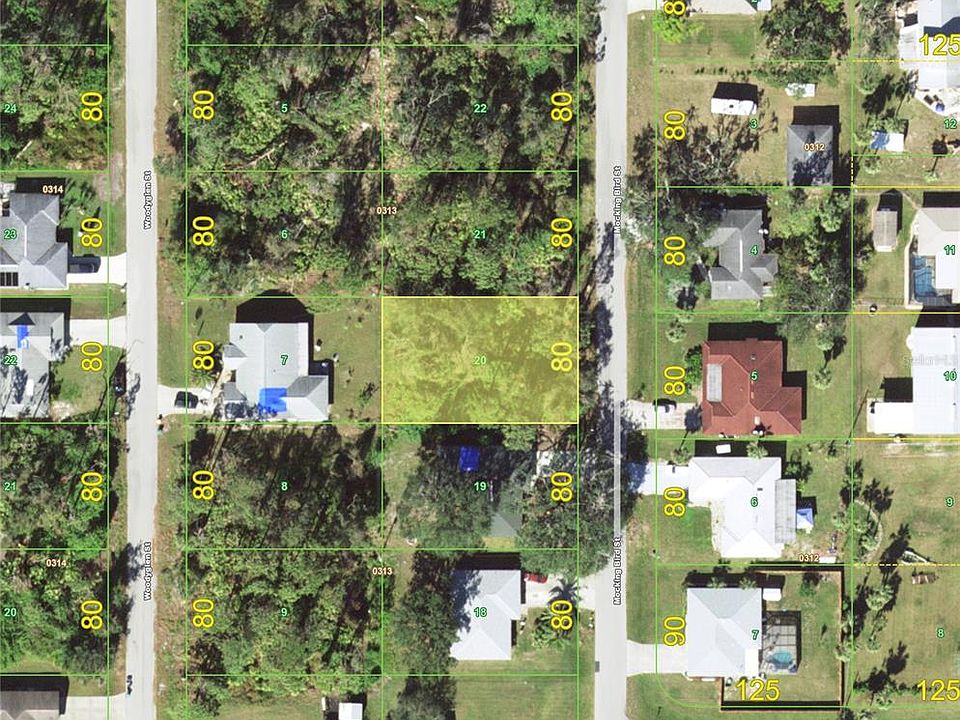 1st image of 2473 MOCKINGBIRD STREET LOT 20