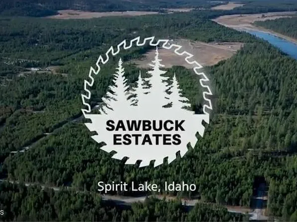 LOT 6 Sawbuck Rd, Spirit Lake, ID 83869