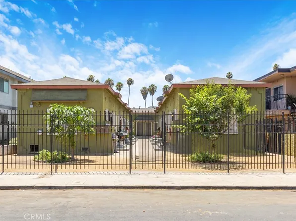 606 W 81st St, Los Angeles, CA 90044