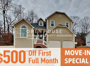 1008 Atherton Ln, Woodstock, GA 30189