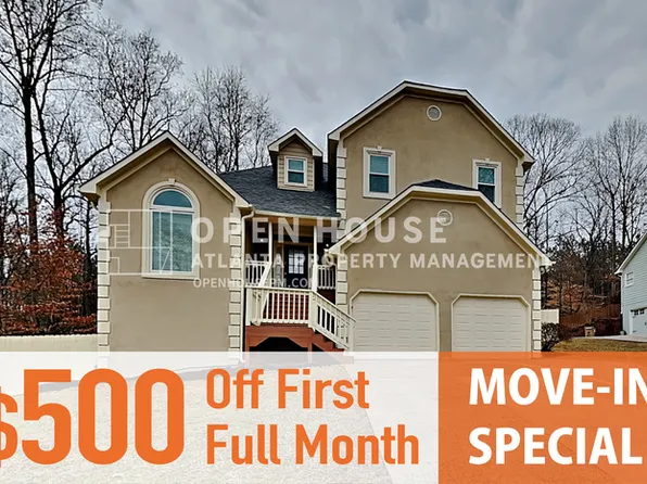 1008 Atherton Ln, Woodstock, GA 30189