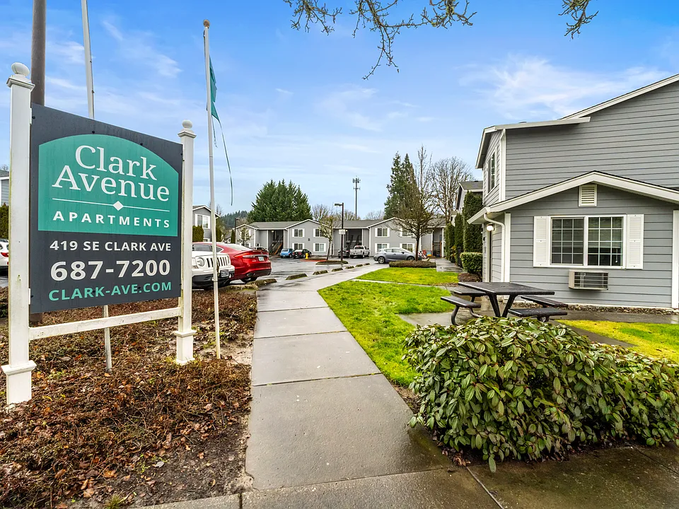 Clark Ave Apartments