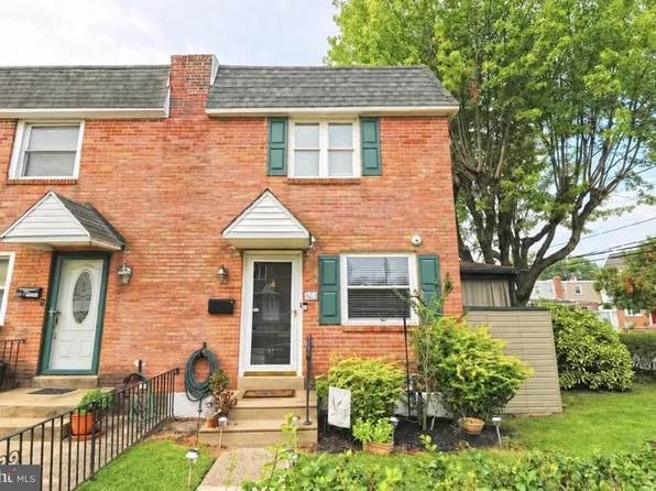 426 Folsom Ave, Prospect Park, PA 19076