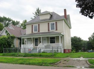 1063 W Macon St, Decatur, IL 62522