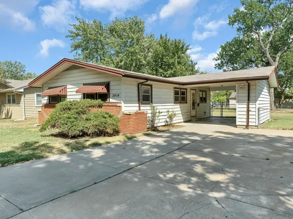 3414 S Hiram Ave, Wichita, KS 67217