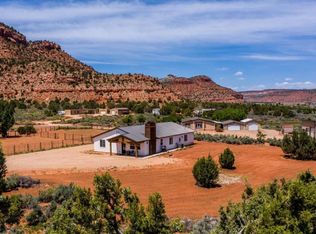 866 W Grand Canyon Dr, Kanab, UT 84741