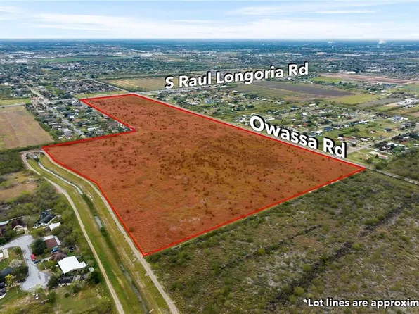 0 N Raul Longoria Rd, San Juan, TX 78589