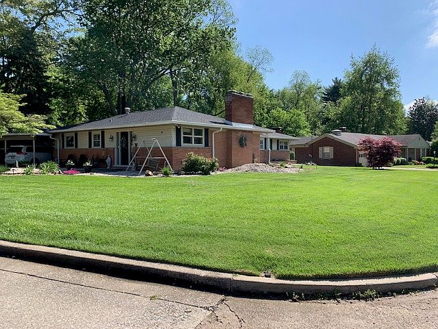 Great Corner Lot!