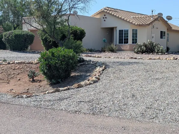 25 Camino Olympia, Rio Rico, AZ 85648