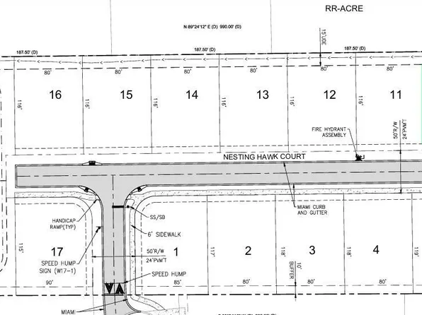 LOT 10 REED Avenue, Jacksonville, FL 32257