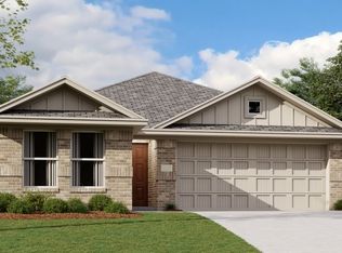 Ashton II Plan, Montage, Mustang, OK 73064