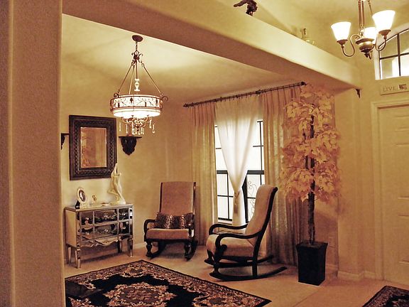 Bar Room/ Entertainment Room