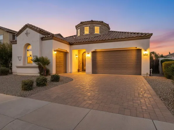 4306 E YELLOWSTONE Place, Chandler, AZ 85249