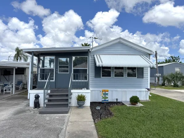 4699 Continental Dr Lot 224, Holiday, FL 34690