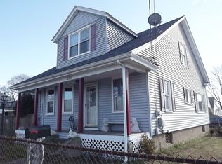 453 Beverage Hill Ave, Pawtucket, RI 02861