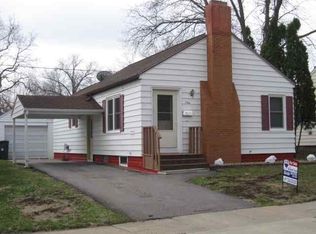 1706 Forest Ave, Waterloo, IA 50702