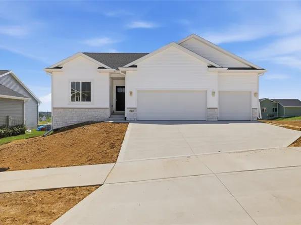 722 W Wright Rd, Norwalk, IA 50211