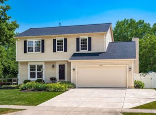 3452 Darby Glen Blvd, Hilliard, OH 43026