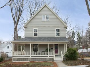 66 Pleasant St, Newton, MA 02465