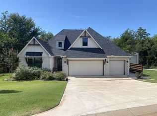 14415 Fox Lair Ln, Edmond, OK 73025