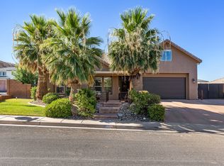 1514 E Mesa View Ln, Washington, UT 84780