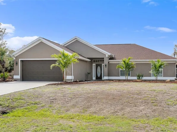 14325 ALDRIDGE AVENUE, PORT CHARLOTTE, FL 33953