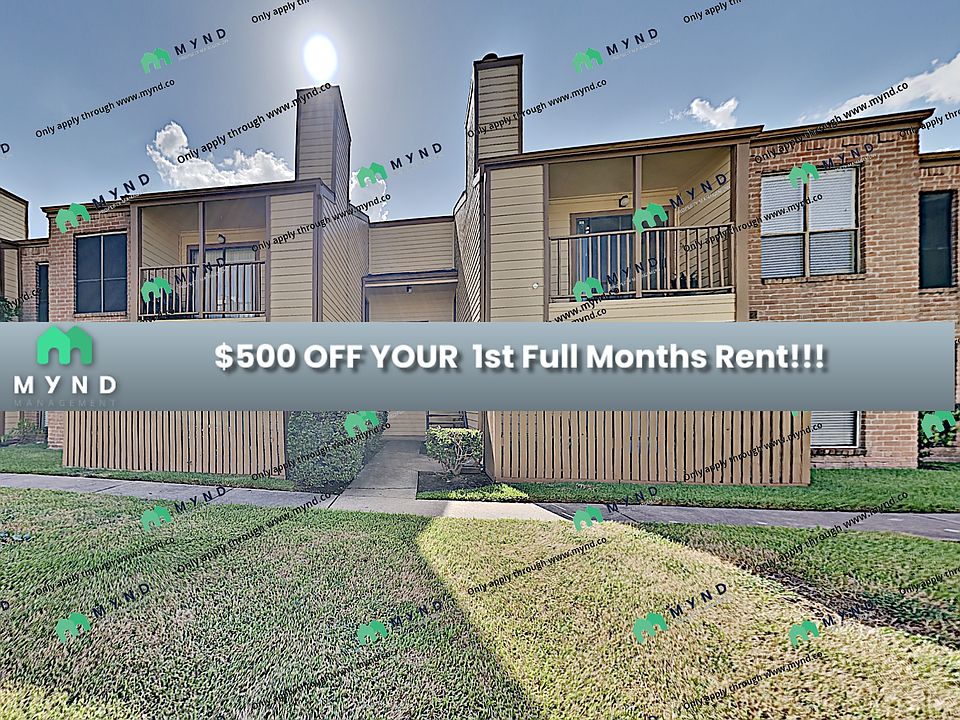 1st image of 16111 Aspenglenn Dr APT 804
