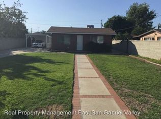 3833 Lincoln Ave, El Monte, CA 91731