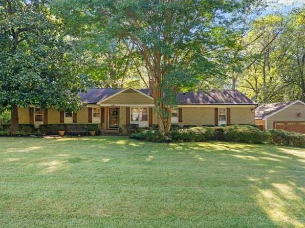 1220 E Irvin Dr, Memphis, TN 38119