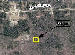 E Corner Of Private Dr. S Of Frazer Bay, Greenwood Township, MN 55723