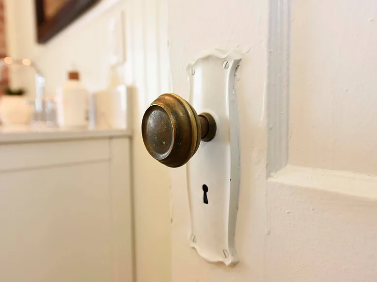 Antique Charm and Details throughout