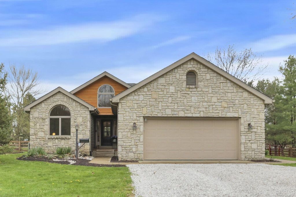 Real estate listing image