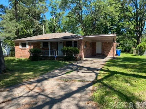 418 Meadow Park Dr, N Little Rock, AR 72117