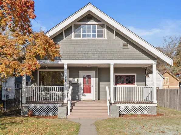 324 W Cleveland Ave, Spokane, WA 99205