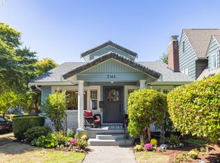 2145 SE Ladd Ave, Portland, OR 97214