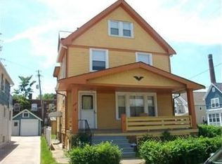 8809 Platten Ave, Cleveland, OH