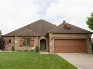 613 E Current Dr, Ozark, MO 65721