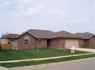 723 N Allison St, Nixa, MO 65714
