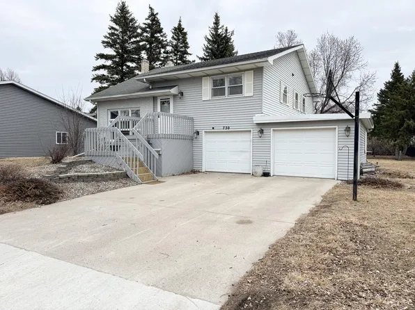 730 Oak St, Breckenridge, MN 56520