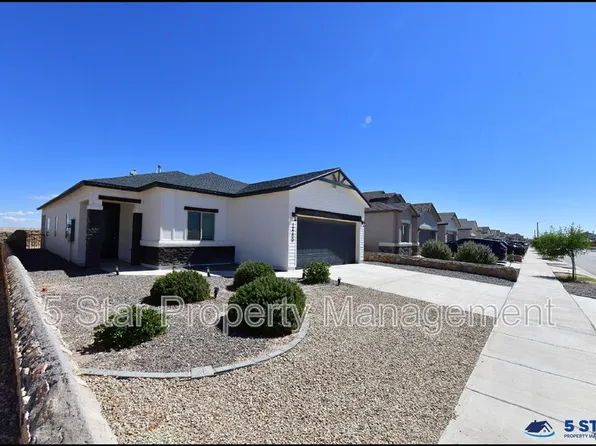 12700 Polo Norte Dr, El Paso, TX 79934