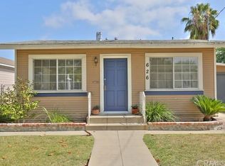 626 W Wilshire Ave, Fullerton, CA 92832